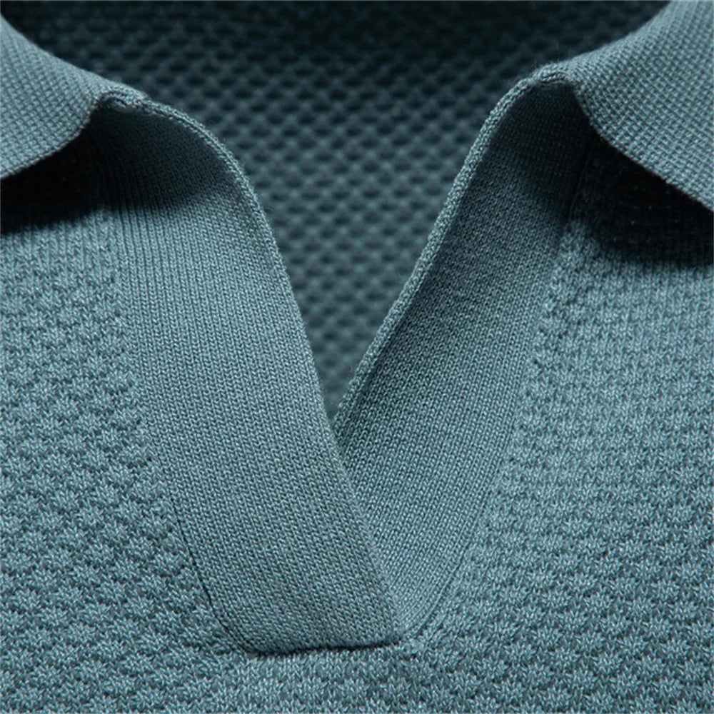 Premium Men's Polo Shirt
