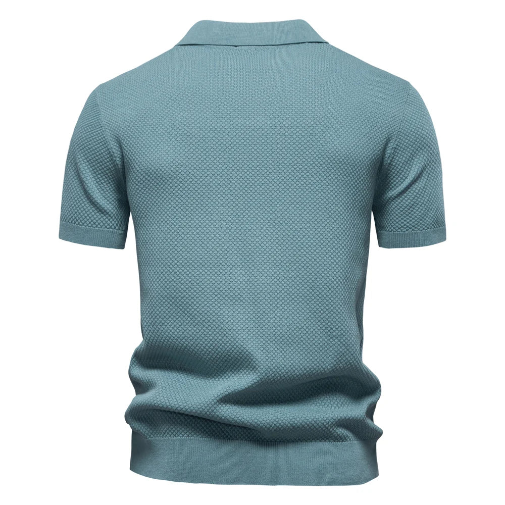 Premium Men's Polo Shirt