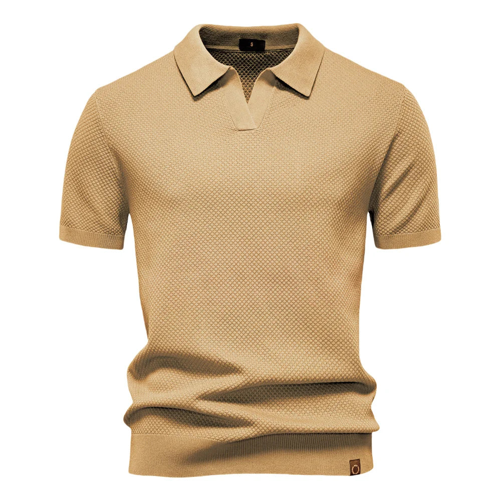 Premium Men's Polo Shirt