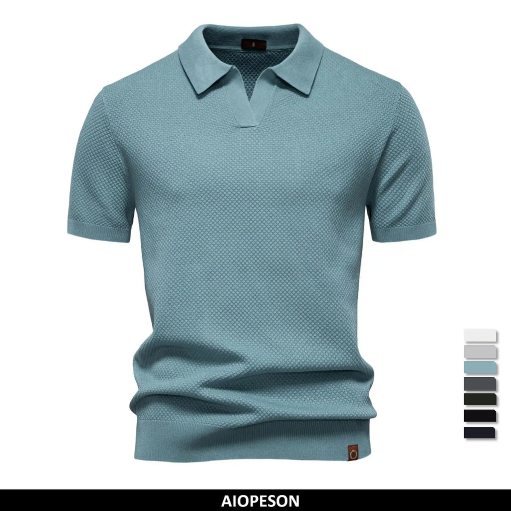Premium Men's Polo Shirt