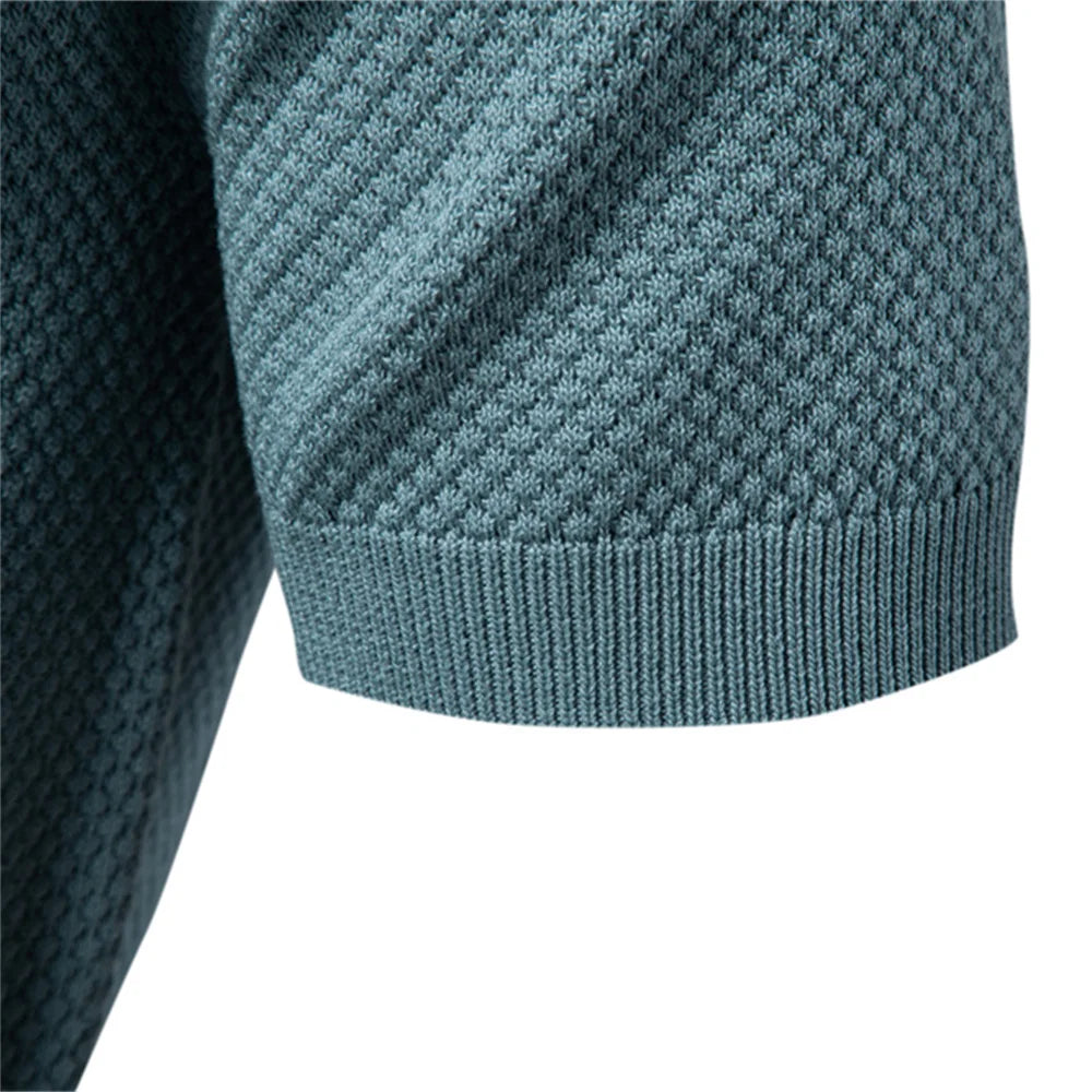Premium Men's Polo Shirt